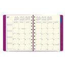 Filofax® wholesale. Monthly Planner, 10.75 X 8.5, Fuchsia, 2020-2021. HSD Wholesale: Janitorial Supplies, Breakroom Supplies, Office Supplies.