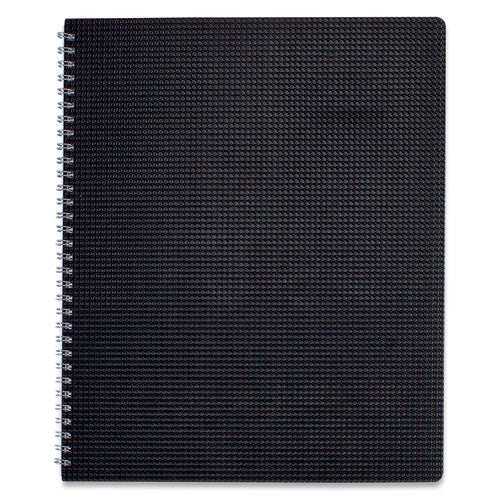 Brownline® wholesale. Duraflex 14-month Planner, 11 X 8.5, Black, 2021. HSD Wholesale: Janitorial Supplies, Breakroom Supplies, Office Supplies.