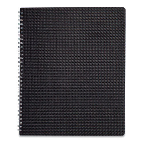 Brownline® wholesale. Duraflex Weekly Planner, 11 X 8.5, Black, 2021. HSD Wholesale: Janitorial Supplies, Breakroom Supplies, Office Supplies.