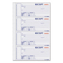 Rediform® wholesale. Hardcover Numbered Money Receipt Book, 6 7-8 X 2 3-4, Three-part, 200 Forms. HSD Wholesale: Janitorial Supplies, Breakroom Supplies, Office Supplies.