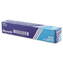 Reynolds Wrap® wholesale. Standard Aluminum Foil Roll, 18" X 500 Ft, Silver. HSD Wholesale: Janitorial Supplies, Breakroom Supplies, Office Supplies.
