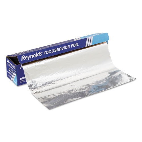 Reynolds Wrap® wholesale. Standard Aluminum Foil Roll, 18" X 1000 Ft, Silver. HSD Wholesale: Janitorial Supplies, Breakroom Supplies, Office Supplies.