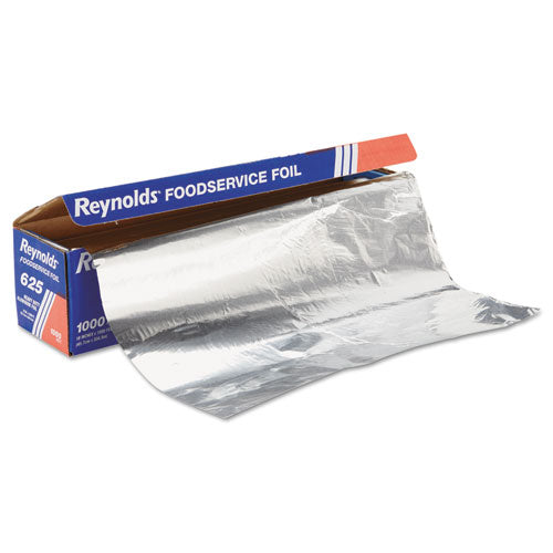 Reynolds Wrap® wholesale. Heavy Duty Aluminum Foil Roll, 18" X 1000 Ft, Silver. HSD Wholesale: Janitorial Supplies, Breakroom Supplies, Office Supplies.