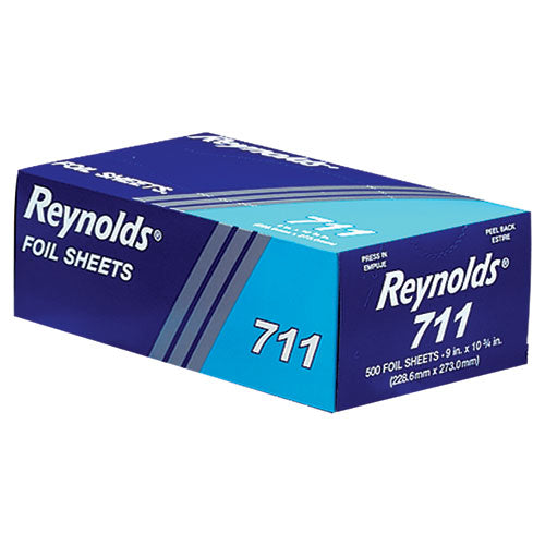 Reynolds Wrap® wholesale. Pop-up Interfolded Aluminum Foil Sheets, 9 X 10 3-4, Silver, 3000 Sheet-carton. HSD Wholesale: Janitorial Supplies, Breakroom Supplies, Office Supplies.