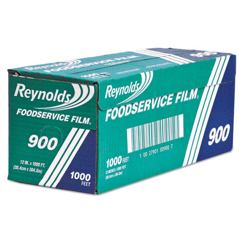 Reynolds Wrap® wholesale. Continuous Cling Food Film, 12 In X 1000 Ft Roll, Clear. HSD Wholesale: Janitorial Supplies, Breakroom Supplies, Office Supplies.