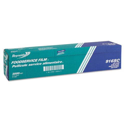 Reynolds Wrap® wholesale. Pvc Film Roll With Cutter Box, 24" X 2000 Ft, Clear. HSD Wholesale: Janitorial Supplies, Breakroom Supplies, Office Supplies.
