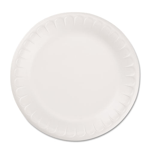 Hefty® wholesale. Soak Proof Tableware, Foam Plates, 8 7-8" Dia, 100-pack. HSD Wholesale: Janitorial Supplies, Breakroom Supplies, Office Supplies.