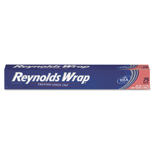 Reynolds Wrap® wholesale. Standard Aluminum Foil Roll, 12