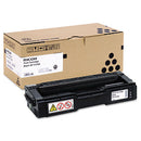 Ricoh® wholesale. 406344 Toner, 2,500 Page-yield, Black. HSD Wholesale: Janitorial Supplies, Breakroom Supplies, Office Supplies.