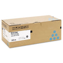 Ricoh® wholesale. 406345 Toner, 2,500 Page-yield, Cyan. HSD Wholesale: Janitorial Supplies, Breakroom Supplies, Office Supplies.