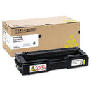 Ricoh® wholesale. 406347 Toner, 2,500 Page-yield, Yellow. HSD Wholesale: Janitorial Supplies, Breakroom Supplies, Office Supplies.