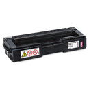 Ricoh® wholesale. 406477 High-yield Toner, 6,000 Page-yield, Magenta. HSD Wholesale: Janitorial Supplies, Breakroom Supplies, Office Supplies.