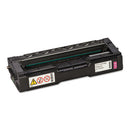 Ricoh® wholesale. 407655 Toner, 6,000 Page-yield, Magenta. HSD Wholesale: Janitorial Supplies, Breakroom Supplies, Office Supplies.