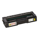 Ricoh® wholesale. 407656 Toner, 6,000 Page-yield, Yellow. HSD Wholesale: Janitorial Supplies, Breakroom Supplies, Office Supplies.