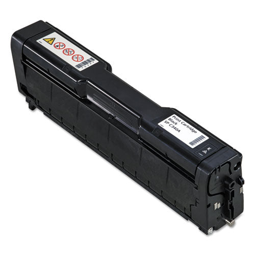 Ricoh® wholesale. 407895 Toner, 5,000 Page-yield, Black. HSD Wholesale: Janitorial Supplies, Breakroom Supplies, Office Supplies.