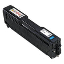 Ricoh® wholesale. 407896 Toner, 5,000 Page-yield, Cyan. HSD Wholesale: Janitorial Supplies, Breakroom Supplies, Office Supplies.