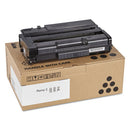 Ricoh® wholesale. 408161 Toner, 6,400 Page-yield, Black. HSD Wholesale: Janitorial Supplies, Breakroom Supplies, Office Supplies.