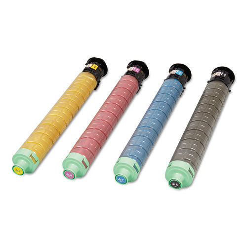 Ricoh® wholesale. 821258 Toner, 34,000 Page-yield, Cyan. HSD Wholesale: Janitorial Supplies, Breakroom Supplies, Office Supplies.