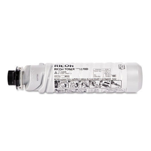 Ricoh® wholesale. 841718 Toner, 7,000 Page-yield, Black. HSD Wholesale: Janitorial Supplies, Breakroom Supplies, Office Supplies.
