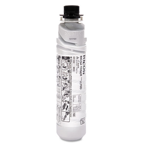 Ricoh® wholesale. 841718 Toner, 7,000 Page-yield, Black. HSD Wholesale: Janitorial Supplies, Breakroom Supplies, Office Supplies.
