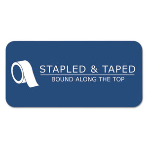Roaring Spring® wholesale. Usda Bio-preferred Legal Pad, Wide-legal Rule, 8.5 X 11.75, White, 40 Sheets, 12-pack. HSD Wholesale: Janitorial Supplies, Breakroom Supplies, Office Supplies.