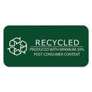 Roaring Spring® wholesale. Wide Landscape Format Writing Pad, Medium-college Rule, 11 X 9.5, White, 40 Sheets. HSD Wholesale: Janitorial Supplies, Breakroom Supplies, Office Supplies.