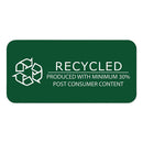 Roaring Spring® wholesale. Recycled Legal Pad, Wide-legal Rule, 8.5 X 11, White, 40 Sheets, Dozen. HSD Wholesale: Janitorial Supplies, Breakroom Supplies, Office Supplies.