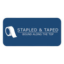 Roaring Spring® wholesale. Recycled Legal Pad, Wide-legal Rule, 8.5 X 11, White, 40 Sheets, Dozen. HSD Wholesale: Janitorial Supplies, Breakroom Supplies, Office Supplies.