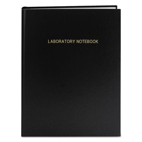 Roaring Spring® wholesale. Lab Research Notebook, 5 Sq-in Quadrille Rule, 11.25 X 8.75, White, 72 Sheets. HSD Wholesale: Janitorial Supplies, Breakroom Supplies, Office Supplies.