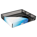 Rolodex™ wholesale. Deep Desk Drawer Organizer, Metal Mesh, Black. HSD Wholesale: Janitorial Supplies, Breakroom Supplies, Office Supplies.