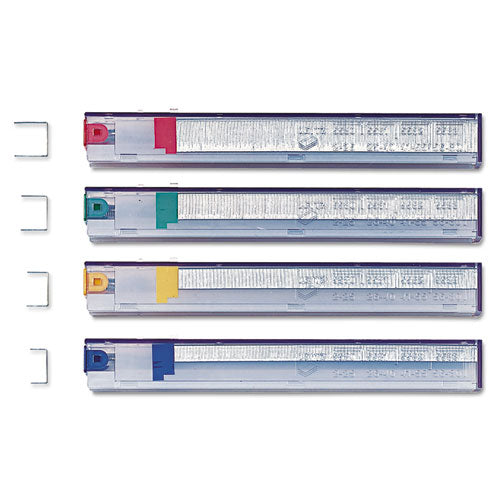 Rapid® wholesale. Staple Cartridge, 0.47" Leg, 0.5" Crown, Steel, 210-cartridge, 5 Cartridges-pack, 1,050-pack. HSD Wholesale: Janitorial Supplies, Breakroom Supplies, Office Supplies.