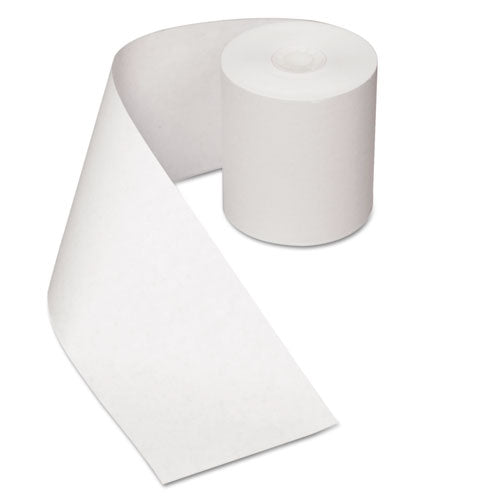 AmerCareRoyal® wholesale. Register Rolls, 3" X 150 Ft, White, 30-carton. HSD Wholesale: Janitorial Supplies, Breakroom Supplies, Office Supplies.