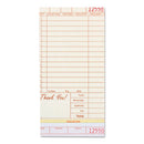 AMCARROYAL wholesale. Check,guest,15ln,3pt,tn. HSD Wholesale: Janitorial Supplies, Breakroom Supplies, Office Supplies.