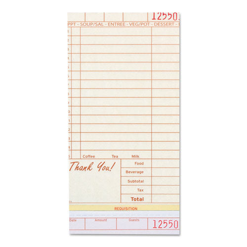 AMCARROYAL wholesale. Check,guest,15ln,3pt,tn. HSD Wholesale: Janitorial Supplies, Breakroom Supplies, Office Supplies.