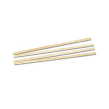 Load image into Gallery viewer, AmerCareRoyal® wholesale. Wood Coffee Stirrers, 5 1-2&quot; Long, Woodgrain, 1000 Stirrers-box. HSD Wholesale: Janitorial Supplies, Breakroom Supplies, Office Supplies.