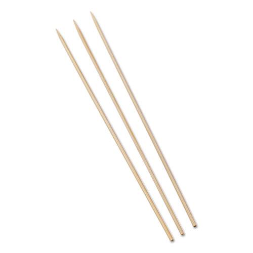 AMCARROYAL wholesale. Food,skewer,bamboo,10". HSD Wholesale: Janitorial Supplies, Breakroom Supplies, Office Supplies.