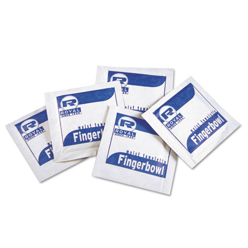AmerCareRoyal® wholesale. Moist Towelettes, Lemon Scented, Individually Wrapped, 1000-carton. HSD Wholesale: Janitorial Supplies, Breakroom Supplies, Office Supplies.