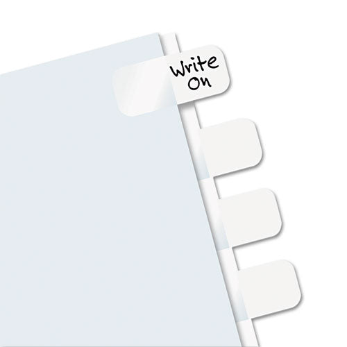 Redi-Tag® wholesale. Legal Index Tabs, 1-5-cut Tabs, White, 1" Wide, 104-pack. HSD Wholesale: Janitorial Supplies, Breakroom Supplies, Office Supplies.