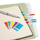 Redi-Tag® wholesale. Mini Arrow Page Flags, Blue-mint-purple-red-yellow, 154 Flags-pack. HSD Wholesale: Janitorial Supplies, Breakroom Supplies, Office Supplies.