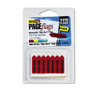 Redi-Tag® wholesale. Mini Arrow Page Flags, "sign Here", Blue-mint-red-yellow, 126 Flags-pack. HSD Wholesale: Janitorial Supplies, Breakroom Supplies, Office Supplies.