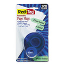 Redi-Tag® wholesale. Arrow Message Page Flags In Dispenser, "please Initial", Mint, 120-dispenser. HSD Wholesale: Janitorial Supplies, Breakroom Supplies, Office Supplies.