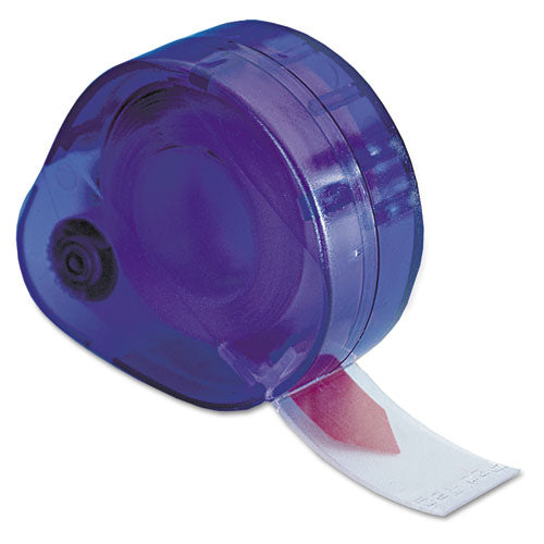 Redi-Tag® wholesale. Arrow Message Page Flags In Dispenser, "firmar Aqui", Red, 120 Flags-pk. HSD Wholesale: Janitorial Supplies, Breakroom Supplies, Office Supplies.