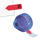Redi-Tag® wholesale. Arrow Message Page Flag Refills, "sign Here", 6 Rolls Of 120 Flags-box. HSD Wholesale: Janitorial Supplies, Breakroom Supplies, Office Supplies.