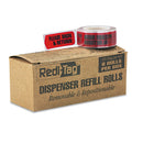 Redi-Tag® wholesale. Arrow Message Page Flag Refills, "please Sign And Return", Red, 120-roll, 6 Rolls. HSD Wholesale: Janitorial Supplies, Breakroom Supplies, Office Supplies.