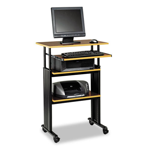 Safco® wholesale. SAFCO Muv Stand-up Adjustable-height Desk, 29.5