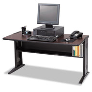 Safco® wholesale. SAFCO Computer Desk With Reversible Top, 47.5