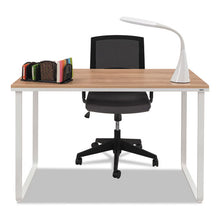 Load image into Gallery viewer, Safco® wholesale. SAFCO Steel Desk, 47.25&quot; X 24&quot; X 28.75&quot;, Beech-white. HSD Wholesale: Janitorial Supplies, Breakroom Supplies, Office Supplies.