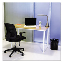 Load image into Gallery viewer, Safco® wholesale. SAFCO Steel Desk, 47.25&quot; X 24&quot; X 28.75&quot;, Beech-white. HSD Wholesale: Janitorial Supplies, Breakroom Supplies, Office Supplies.