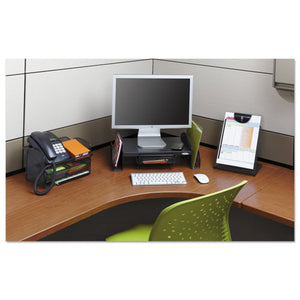 Safco® wholesale. SAFCO Onyx Angled Mesh Steel Telephone Stand, 11 3-4 X 9 1-4 X 7, Black. HSD Wholesale: Janitorial Supplies, Breakroom Supplies, Office Supplies.