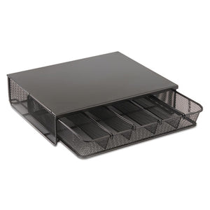 Safco® wholesale. SAFCO One Drawer Hospitality Organizer, 5 Compartments, 12 1-2 X 11 1-4 X 3 1-4, Bk. HSD Wholesale: Janitorial Supplies, Breakroom Supplies, Office Supplies.